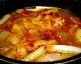 お手軽タッカンマリ（韓国料理）作り方8写真