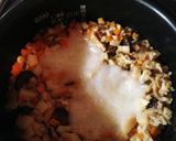 簡単！切り餅でもちもち本格中華おこわ作り方17写真