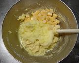 お食事系！じゃがチーマフィン。作り方5写真
