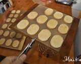 ダックワーズ作り方28写真