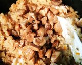 簡単！切り餅でもちもち本格中華おこわ作り方19写真