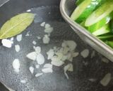 夏バテ対策にも！　きゅうりの冷製スープ作り方1写真