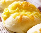 朝食＆ランチに♪コーンパン（HB生地）作り方16写真