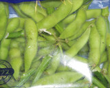 夏だね！旬だね！枝豆焼いちゃいました！作り方1写真
