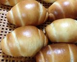 バターロール作り方9写真
