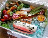 ❇︎大阪港開港★お船さん弁当❇︎作り方7写真