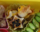 キャラ弁☆水族館の仲間たち作り方3写真