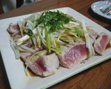 マグロのネギポン酢作り方4写真