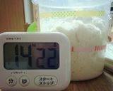 コネない！時短！レンジで発酵パン作り方7写真