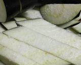 テンメンジャン中華炒め＊茄子の味噌炒め作り方1写真