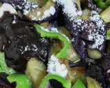テンメンジャン中華炒め＊茄子の味噌炒め作り方5写真