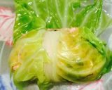節約＆低カロなロールキャベツ♡全写有作り方5写真