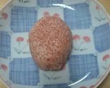 キャラ弁トッキュウジャー トッキュウ6号作り方2写真