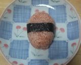 キャラ弁トッキュウジャー トッキュウ6号作り方3写真