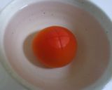 大蒜トマト蕎麦♪茗荷サーモン竹輪チーズで作り方3写真