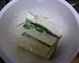 サクッ♪とぅるん♪ズッキーニの天ぷら☆作り方2写真