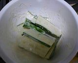 サクッ♪とぅるん♪ズッキーニの天ぷら☆作り方3写真