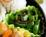 味つけは塩昆布任せ♪ピーマンの塩昆布和え作り方4写真