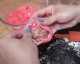 パズドラ肉まん　作り方13写真
