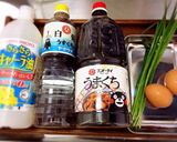 ばあちゃんの味！ニラの薄焼き卵焼き作り方1写真