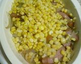 大皿即興おもてなしグラタン☆作り方4写真