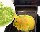 ばあちゃんの味！ニラの薄焼き卵焼き作り方9写真