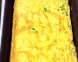 ばあちゃんの味！ニラの薄焼き卵焼き作り方12写真