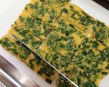 ばあちゃんの味！ニラの薄焼き卵焼き作り方14写真