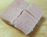 サメの刺身（ワニの刺身）作り方2写真