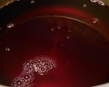 簡単大人気！赤しそジュース！原液　作り方5写真