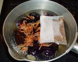なすの揚げ煮作り方7写真