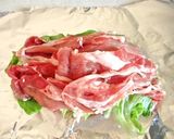 豚肉とレタスのホイル蒸し…作り方2写真