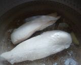 ごまダレ冷やしうどん♪作り方1写真