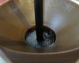 ローキーでパイン入スティックパンケーキ作り方3写真