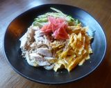 ごまダレ冷やしうどん♪作り方5写真