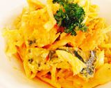 かぼちゃの煮物をリメイク☆かぼちゃサラダ作り方3写真