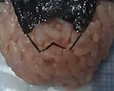 キャラ弁トッキュウジャー トッキュウ6号作り方6写真
