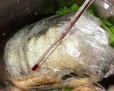 自家製スモークロースハム作り方7写真