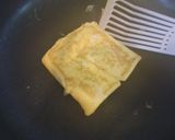 ランチ&お弁当に☀ハムエッグサンドイッチ作り方5写真