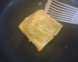 ランチ＆お弁当に☀ハムエッグサンドイッチ作り方5写真
