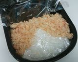 妖怪ウォッチ☆簡単キャラ弁♡じばにゃん作り方3写真
