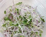 エスニック風に【鰹のたたき】作り方6写真