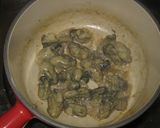 バゲットのおともに　牡蠣のブルスケッタ作り方3写真