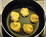 手づかみ離乳食♡かぼちゃと豆腐のおやき作り方2写真