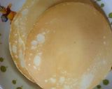 粉ミルク消費☆ふわふわ♪ホットケーキ作り方4写真