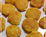 手づかみ離乳食♡かぼちゃと豆腐のおやき作り方4写真