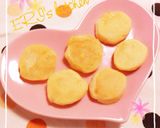 手づかみ離乳食♡かぼちゃと豆腐のおやき作り方6写真