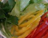 ♪生春巻き♪作り方1写真