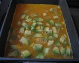 アボガド卵焼き作り方3写真
