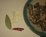 バゲットのおともに　牡蠣のブルスケッタ作り方4写真